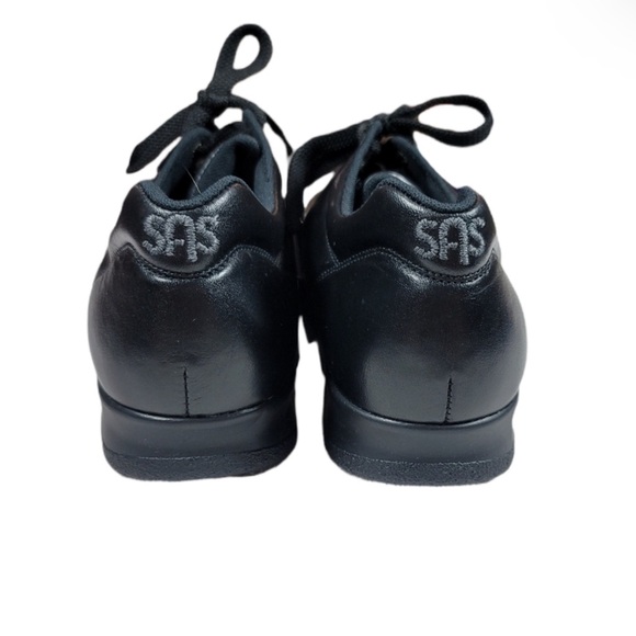 SAS Black Free Time Tripad Comfort Walking Shoe Women’s Size 8.5 WW NWOB - Picture 6 of 15